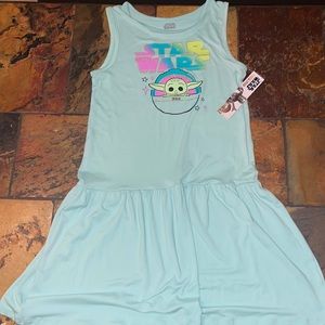 *nwt* Girls Star Wars dress